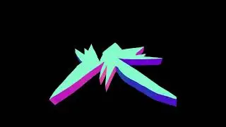 Satisfying 3D Abstract Art: Mesmerizing Motion Graphics