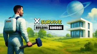 X Survive: Open World Sandbox | Free Square Games | Mobile Game | Survival Game | Open World Game|