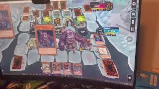 Play ygo omega  texting new deck builder