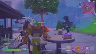 Sweat Squad Owned 😜 Fortnite Beast Team