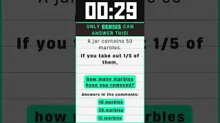 Pub Quiz🍺 | Brain Challenge | Can You Solve This Puzzles in Just 10 Seconds?