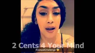 Queen Naija Singing Compilation