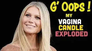 Help ! My Vagina scented candle just exploded !