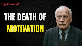 The Moment Old Motivation Dies - Carl Jung