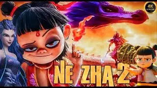Ne zha 2 (2025) Movie  || Jiaming Zhang, Mo Han, Joseph, Deshun Wang || Action Movie Review & Facts