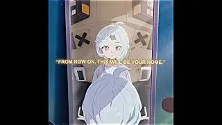 Seed&rsquo;s Backstory || Zenless Zone Zero || Камин (Kamin)