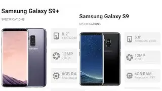 Galaxy S9 2018 flagship leaked images and cases