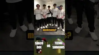 100 Thieves play These or Those