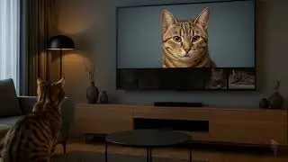 Pet and Family Slideshow Videos (Optional AI Motion), TP Cube Studio