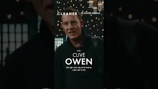K&oslash;b CLEANER p&aring; Blockbuster.dk 🍿