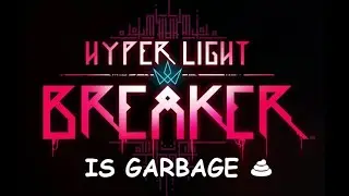Low effort Hyper Light Breaker review - DO NOT BUY THIS GAME