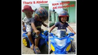 Main Motor Aki Halilintar