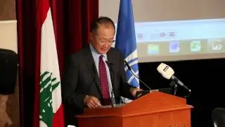 World Bank: Prepare for Syrian Peace Now