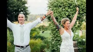Snohomish Wedding DJ at Swans Trail Farms | PRO DJs - Trusted. Experienced. Recommended