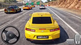 Chevrolet Camaro SS Sport Racing - Asphalt 9 Legends Unite Simulator 3D - Android GamePlay