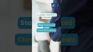 5 MUST HAVE Tools for Small Business - Sales Tracking Pipeline (Part 4) #digitalmarketing #marketing