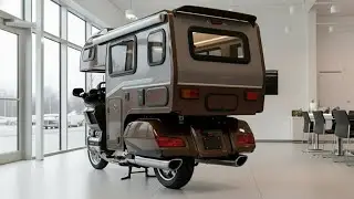 2026 Honda Gold Wing GCT | Ultimate Luxury Touring Trike Motorcycle