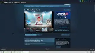 OOTP 21 and the future of the channel!