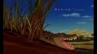 Crocodile Survival/Kosing/ROBLOX Savannah Life