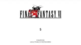 Final Fantasy VI: Pixel Remaster [5] Domas Fall
