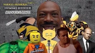 Normal+Abnormal Animated and Movie Advergame - Replace Copyright with Steven Seagal | Part 4