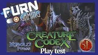 Kobold Press Greater Rakshasa play test Dungeons and Dragons creature codex (D&D 5e)