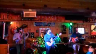 Pat Lenertz belts it out