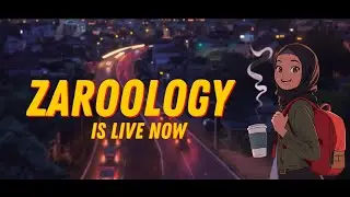 Zaroology is live!