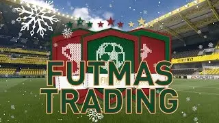 FIFA 17 SBC FUTMAS Trading Tips (18th to 25th December)