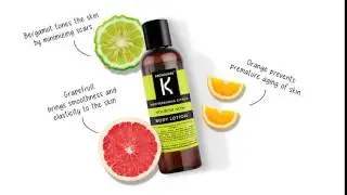 Kronokare - Mediterranean Citrus - Nourish Now - Body Lotion