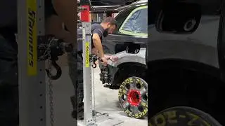 Volvo XC90 - HUGE REPAIR