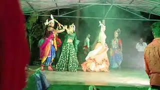 গ্রাম বাংলার ঐতিহ্যবাহী নীল নাচ 🌿 রাধাকৃষ্ণের রাস লীলা #নীলনাচ #নীলপূজা #চড়ক_পূজা #viralvideo