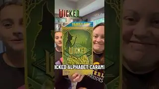 Wicked Elphaba Caramel Apple Cereal! #foodreview #fyp #food #foodie #breakfast #wicked #cereal