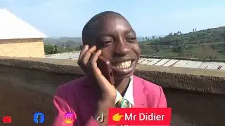 Amwankiye ubukene 😂 @MrDidierOfficial 