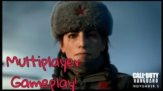 Call of duty: Vanguard Multiplayer Gameplay (Champion hill Alpha)