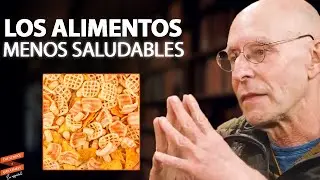 Estos alimentos NO son SALUDABLES &iexcl;Cuidado! | Michael Pollan