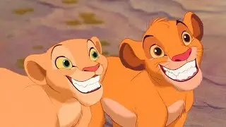 apprend a colorier et dessiner le roi lion