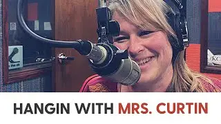 Hangin with Mrs. Curtin