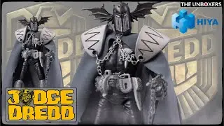 Judge Dredd: Judge Fear 1:18 Scale Exquisite Mini Action Figure by Hiya Toys