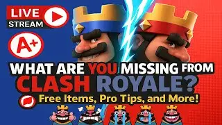 Clash Royale School : What are you missing from the Game?