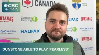 Matt Dunstone learning from past adversity to fuel play at Canadian Olympic Curling Trials