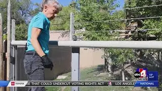 Acts of Kindness: Volunteers making a difference at Utah Hogle Zoo