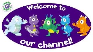 New Cheeky Monsters Trailer | Meet the Cheeky Monsters