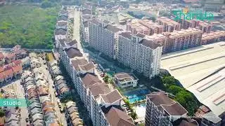 Studio Unit | Suntrust Shanata | Quirino Highway, Novaliches, Quezon City | Condo Tour