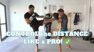 &Mu;&Mu;&Alpha;/STRIKING COMBO to MANAGE DISTANCE like a PRO !