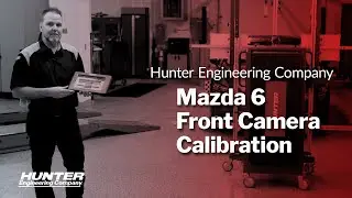 ADAS calibrations: Mazda 6 front camera