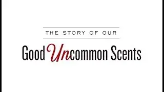 The story of our Good Uncommon Scents | Cremo's Best Men&rsquo;s Body Wash
