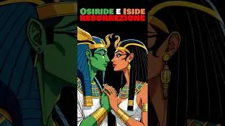 Il MITO di OSIRIDE spiegato