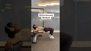 Another 🔥 glute day #fitness