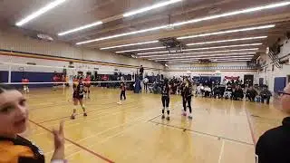 Surge vs leaside set2